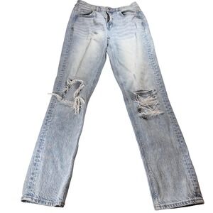 American Eagle Mom Jeans